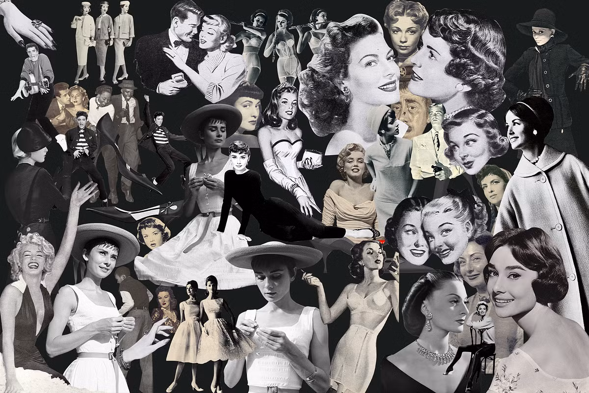 Old Hollywood fragment