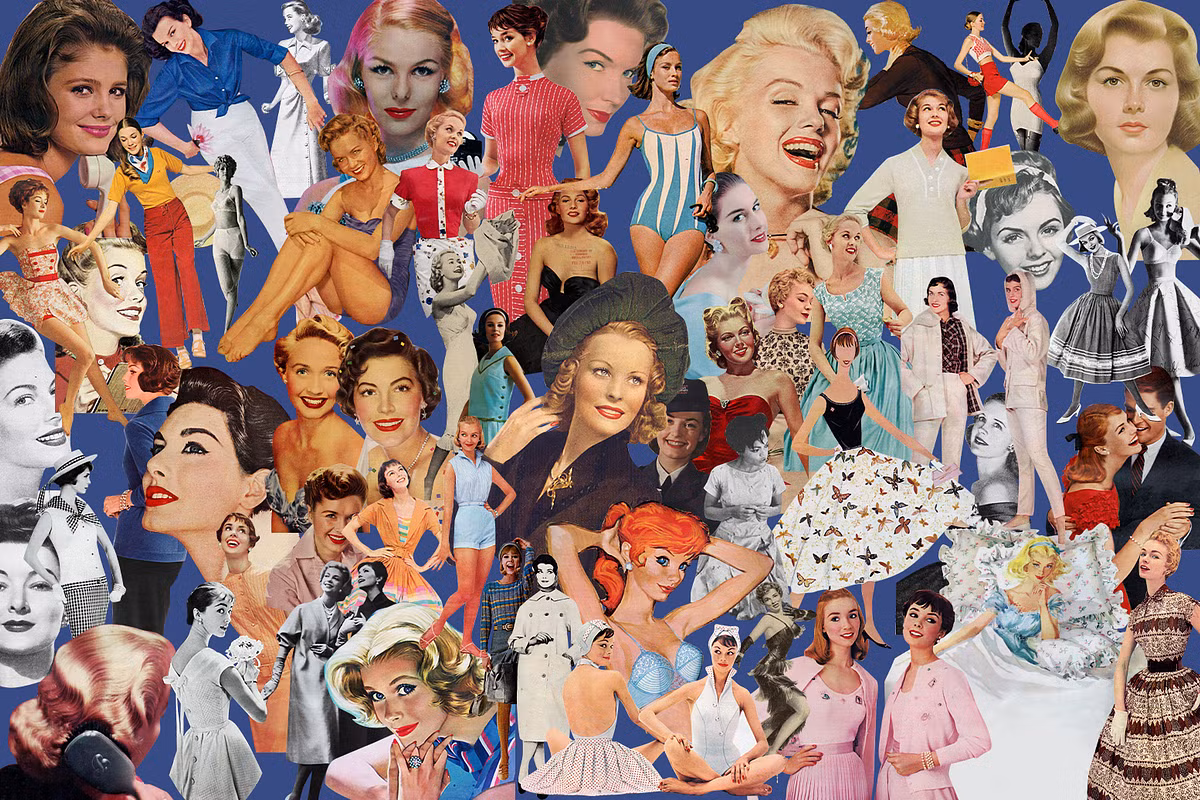 Old Hollywood fragment